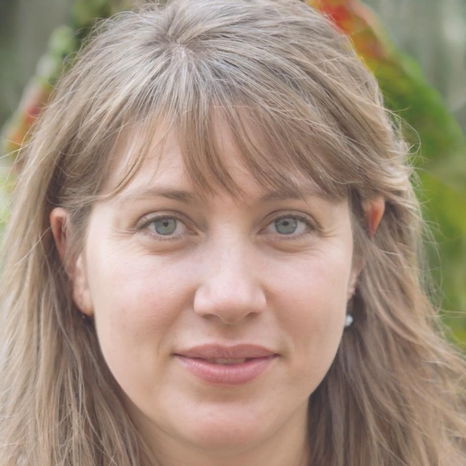 Macarena Villegas, directora de formación financiera en cerolypaxas